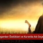 peygamber-özellikleri