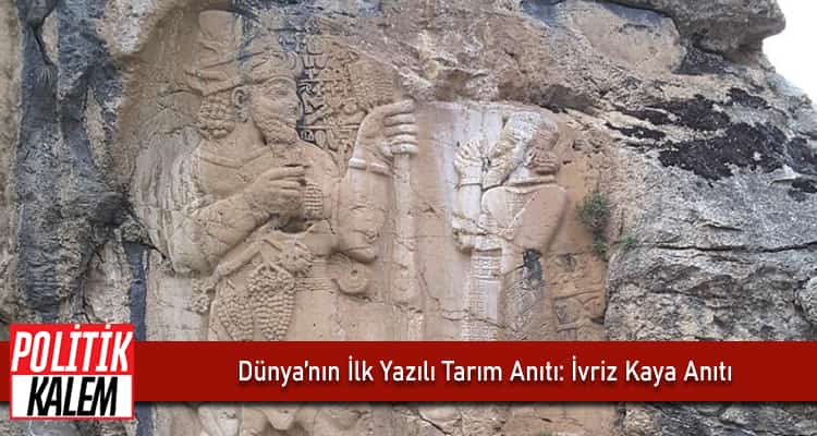 dünyanin-ilk-yazili-tarim-aniti-ivriz-kaya-aniti