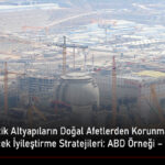 Türkiye’de kritik altyapıların doğal afetlerden korunmasında uygulanabilecek iyileştirme stratejileri ABD örneği Bölüm 14