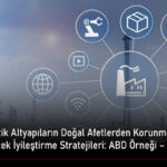 Türkiye’de kritik altyapıların doğal afetlerden korunmasında uygulanabilecek iyileştirme stratejileri ABD örneği Bölüm 15